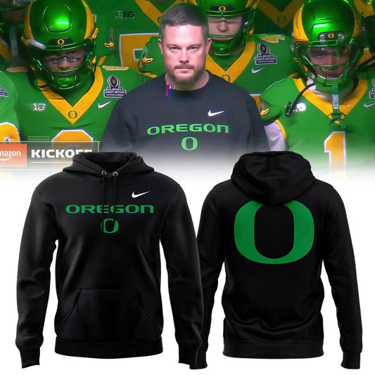 Oregon Ducks 2025-2026 Special New Hoodie
