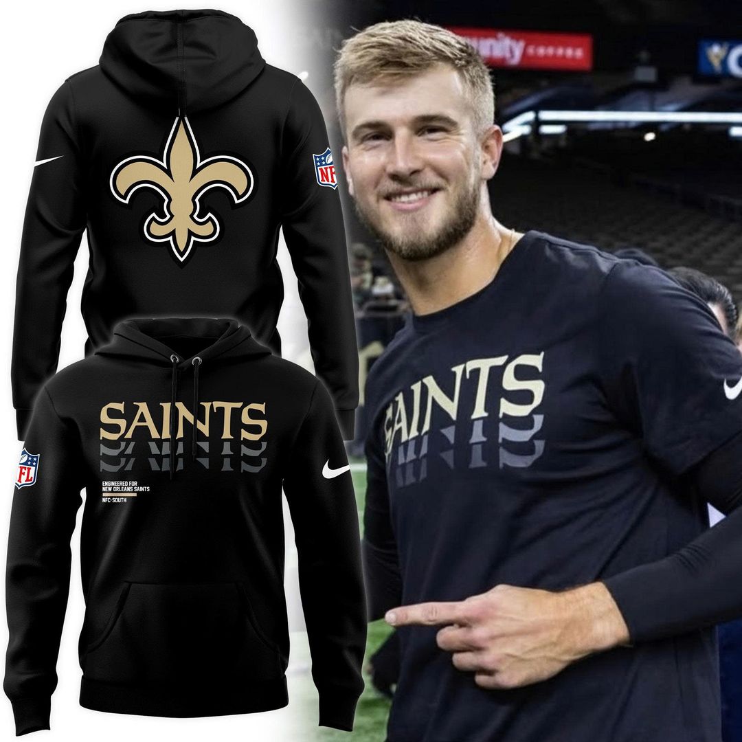 New Orleans Saints New Hoodie