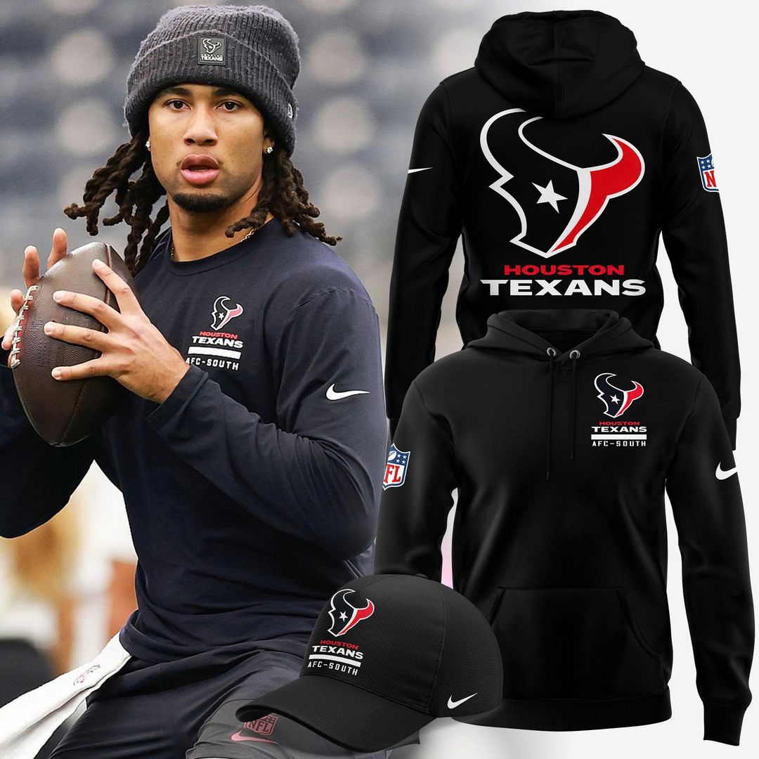 Houston Texans Limited Edition New Hoodie