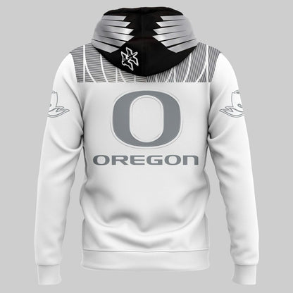 Oregon Football Quarterfinals Uniform Combo Hoodie 2025