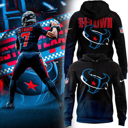Houston Texans Space City Game Limited Edition Hoodie