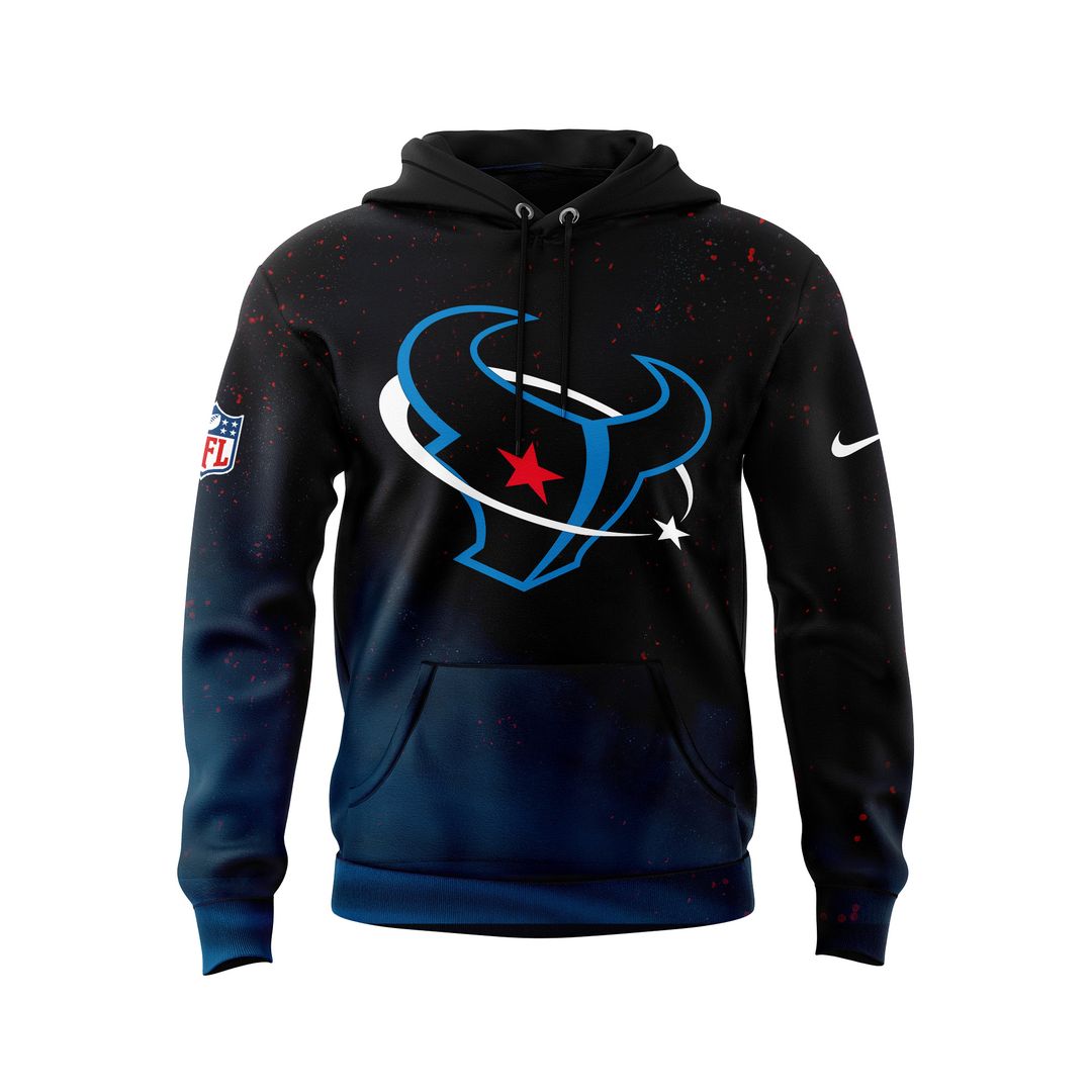 Houston Texans Space City Game Limited Edition Hoodie