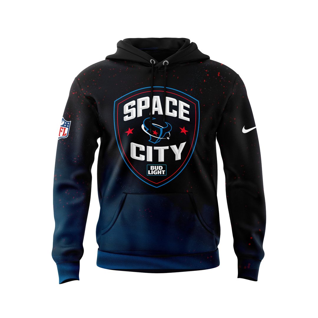 Houston Texans Space City Game Limited Edition Hoodie