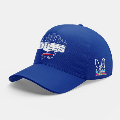 Buffalo Bills '' Super Bowl x Bad Bunny '' 2026 Combo Sweatshirt