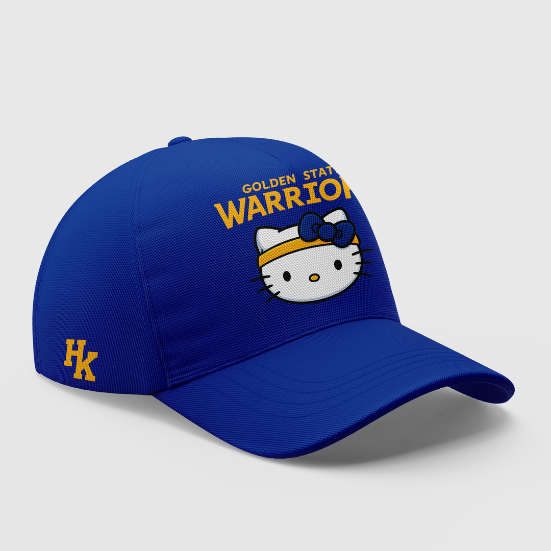 Special New Edtion Golden State Warriors x Hello Kitty 2026 Tshirt