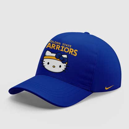 Special New Edtion Golden State Warriors x Hello Kitty 2026 Tshirt