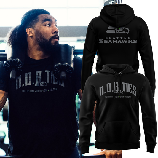 Seattle Seahawks 2026 Limited Edition New Hoodie