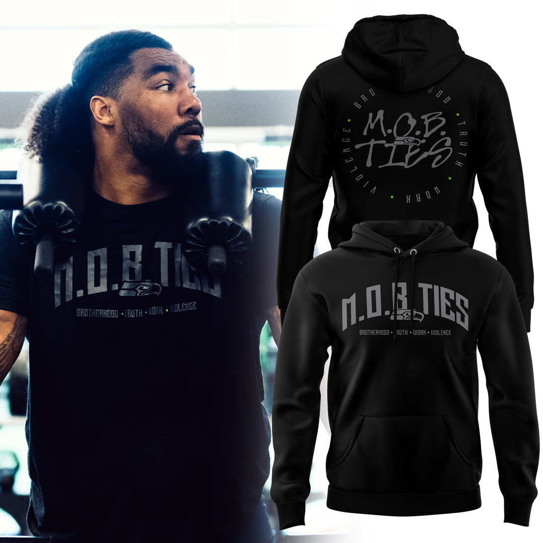 Seattle Seahawks 2026 Limited Edition New Hoodie