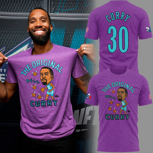 The Original Dell Curry T-Shirt