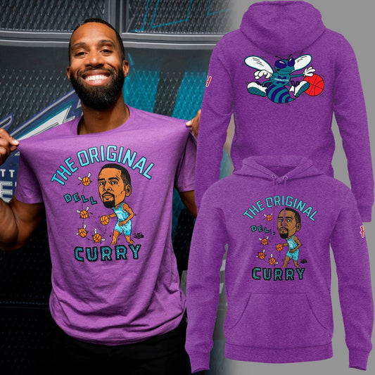 The Original Dell Curry Hoodie
