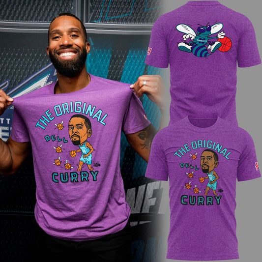 The Original Dell Curry T-Shirt
