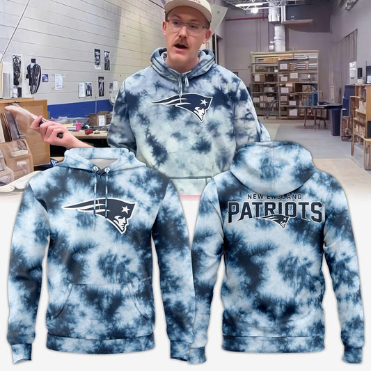 New England Patriots 2026 New Limited Edition Hoodie
