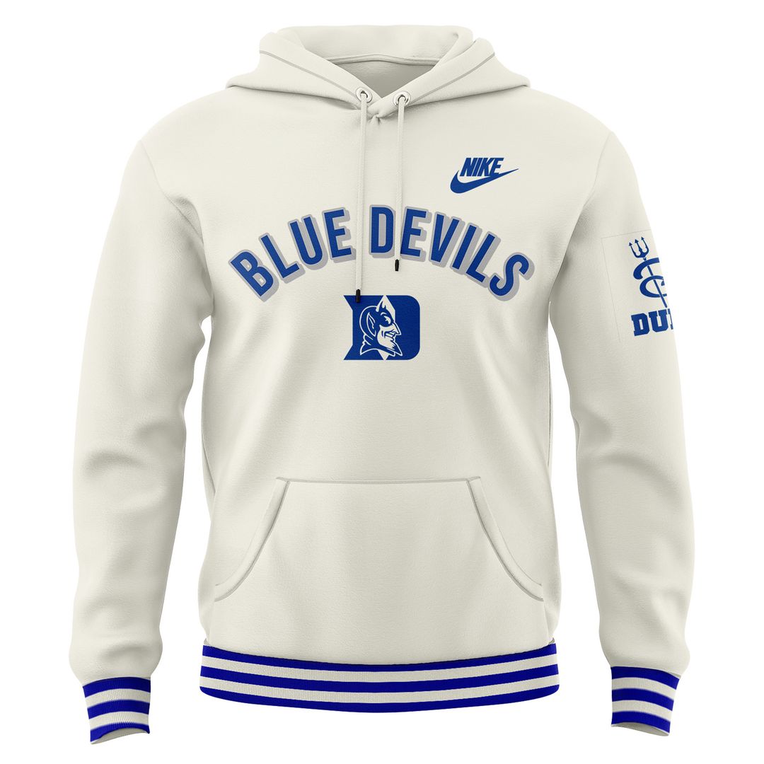 Duke Blue Devils Special Hoodie