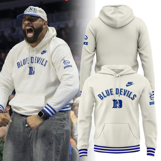 Duke Blue Devils Special Hoodie