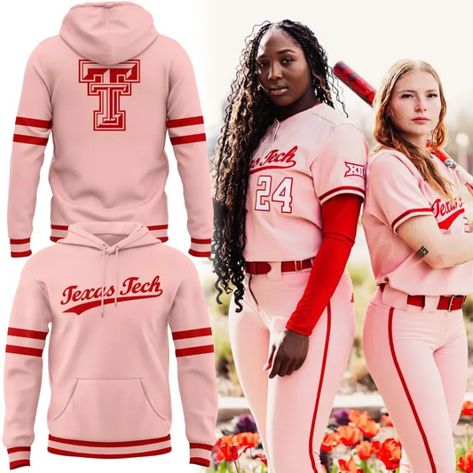 Texas Tech Softball limited edition 2026 Hoodie