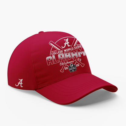 Alabama Crimson Tide softball Women’s College World Series 2026 Limited edition Sweatshirt