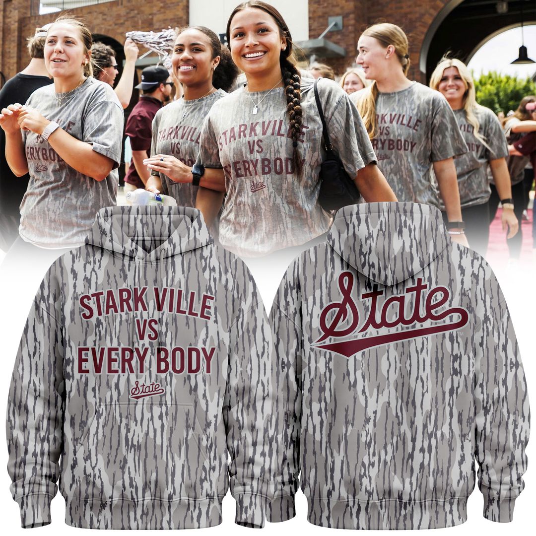 Mississippi State Softball Women’s College World Series Limited edition Hoodie