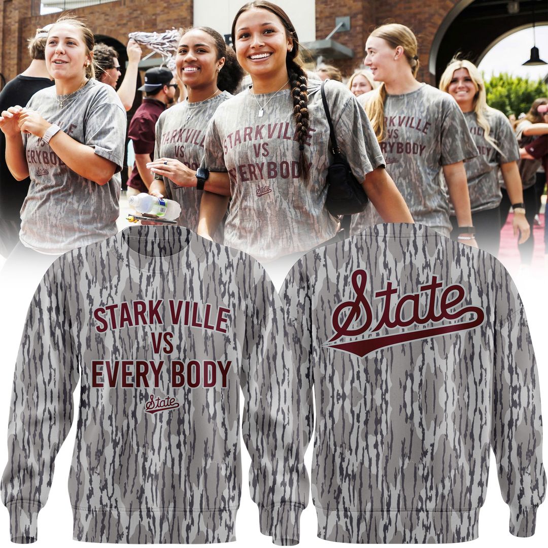Mississippi State Softball Women’s College World Series Limited edition Sweatshirt