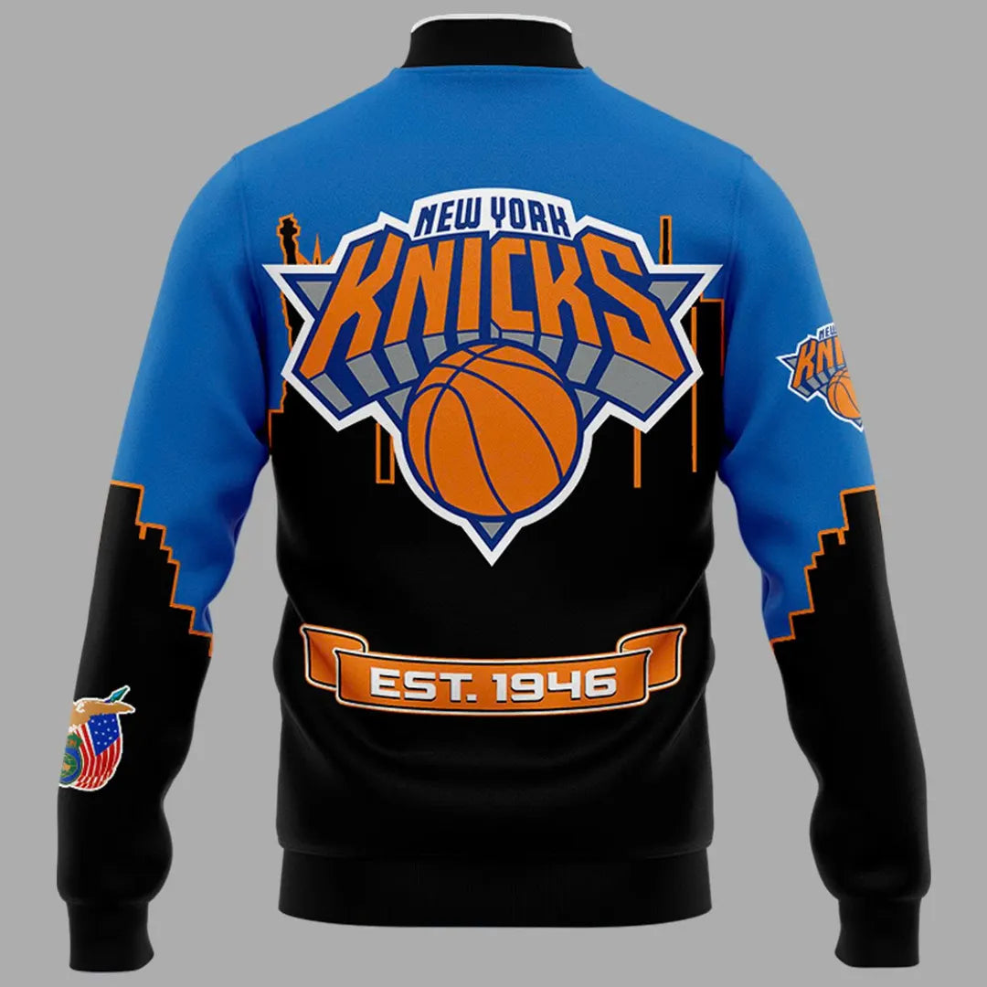 New York Knicks Limited Edition 2026 Jacket