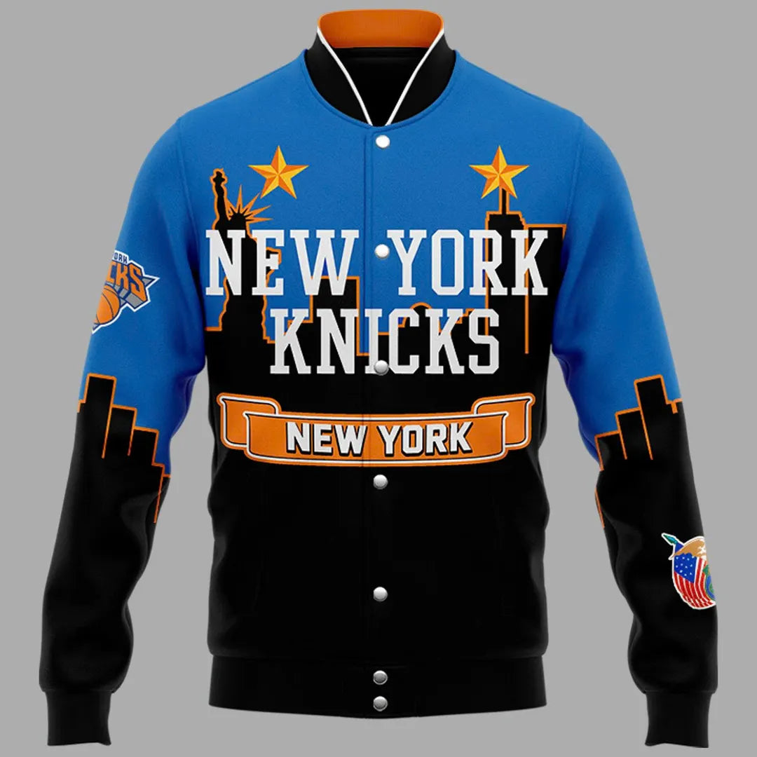 New York Knicks Limited Edition 2026 Jacket