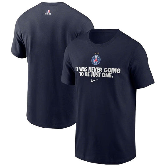 Paris Saint-Germain F.C Special UEFA Champions of Europe 2026 Limited Edition T.Shirt