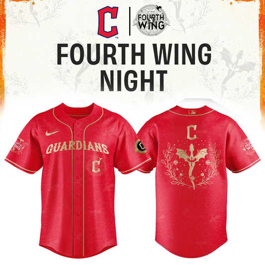 Cleveland Guardians Wings Night Limited Edition Jersey| Cap | Jogger