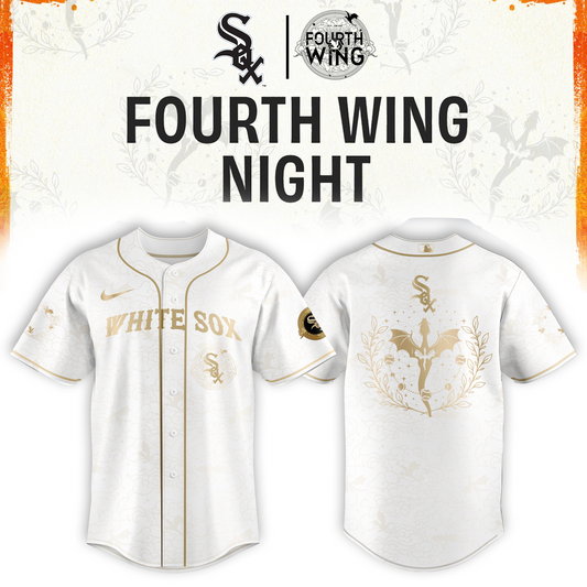 Chicago White Sox Wings Night Limited Edition Jersey| Cap | Jogger