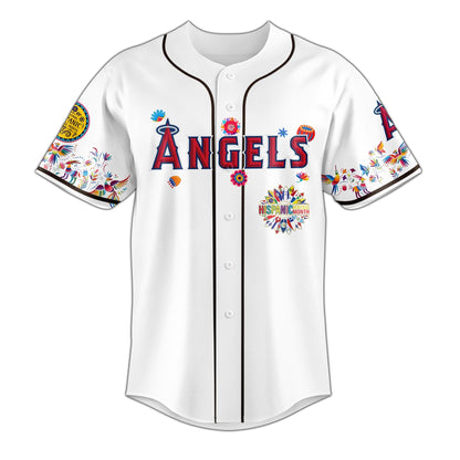 LAA x Hispanic Heritage Specail Edition Jersey