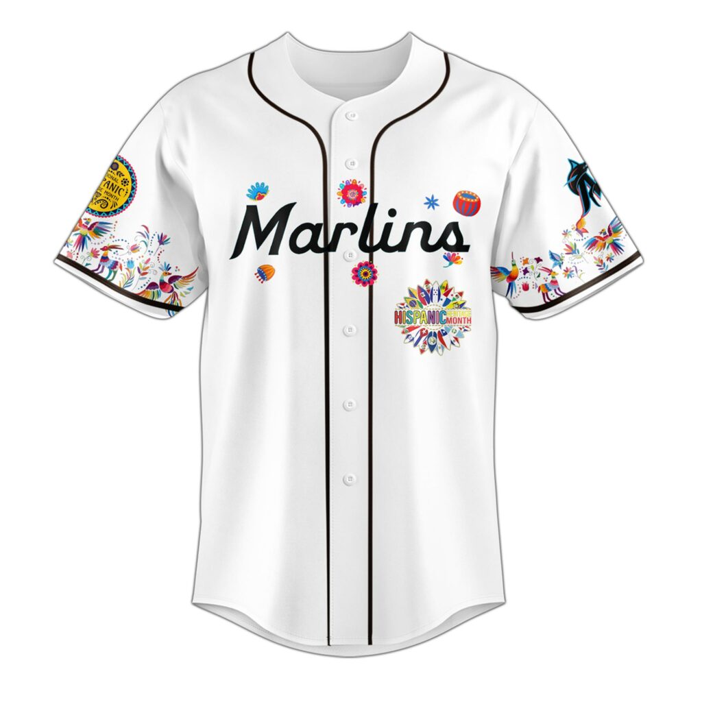 MIA x Hispanic Heritage Specail Edition Jersey
