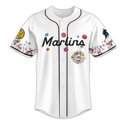 MIA x Hispanic Heritage Specail Edition Jersey