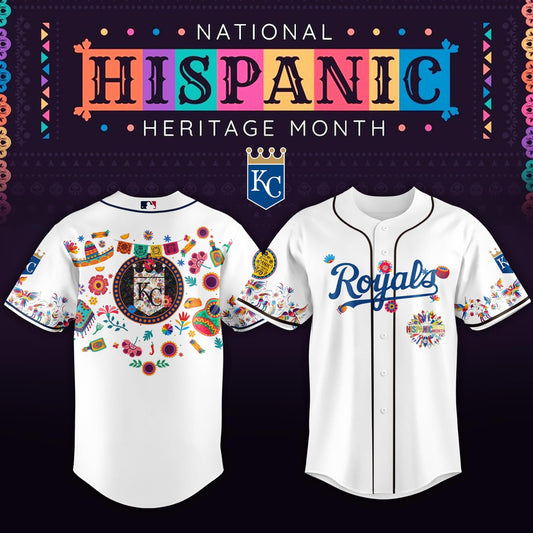 KC x Hispanic Heritage Specail Edition Jersey