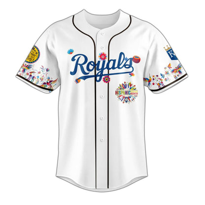 KC x Hispanic Heritage Specail Edition Jersey