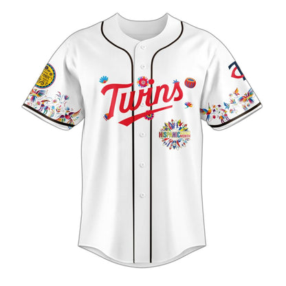 MIN x Hispanic Heritage Specail Edition Jersey