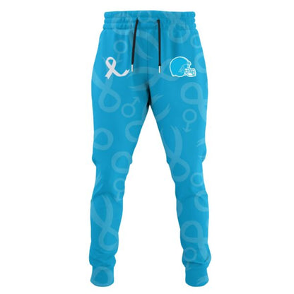 CLE x Prostate Cancer Awareness Hoodie Edition
