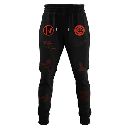 CHC x Twenty One Pilots The Glancy Tour 2025 Hoodie Limited Edition