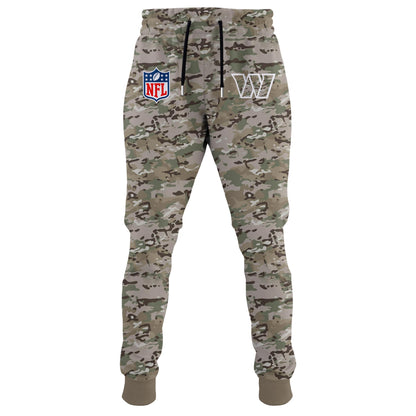 Washington Commanders - Veteran Day 2025 Hoodie Limited Edions