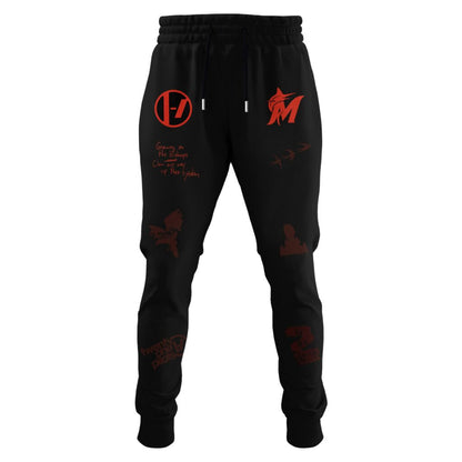 MIA x Twenty One Pilots The Glancy Tour 2025 Hoodie Limited Edition