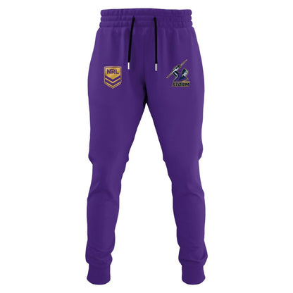 Melbourne Storm – NRL 2025 Champions T-shirt