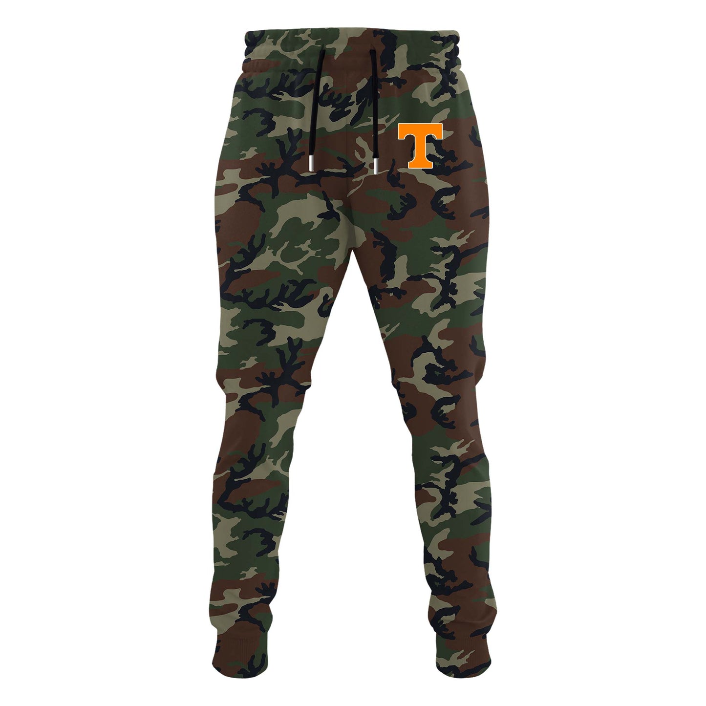 Tennessee Military Appreciation Club Pullover Hoodie Camo
