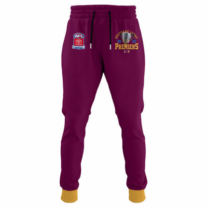 Brisbane Lions – AFL 2025 Champions Tshirt