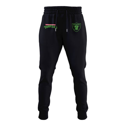 NFL x Teenage Mutant Ninja Turtles Limited Edition Hoodie 2025
