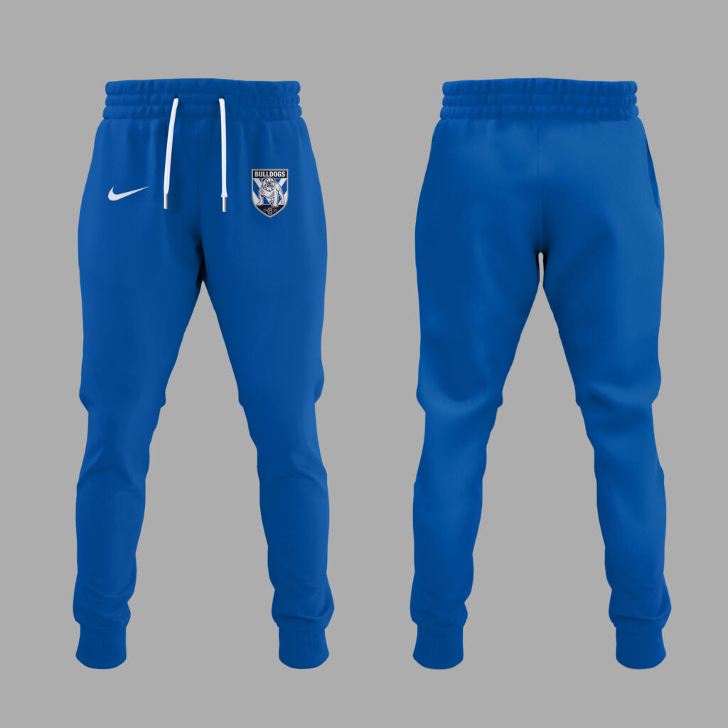 Canterbury Bulldogs 2025 New Hoodie Limited Edition