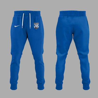 Canterbury Bulldogs 2025 New Hoodie Limited Edition