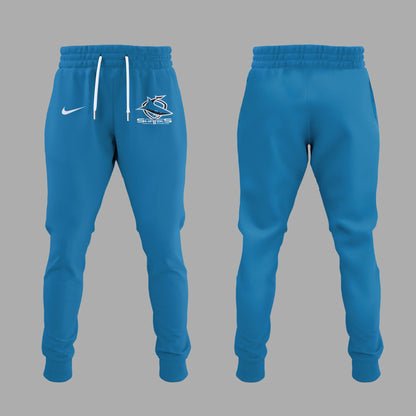 Cronulla Sharks 2025 New Hoodie Limited Edition