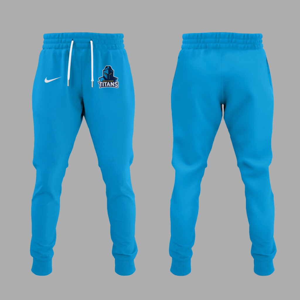 Gold Coast Titans 2025 New Hoodie Limited Edition