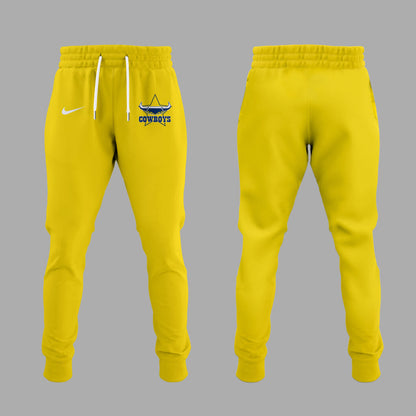 North Queensland Cowboys 2025 New Hoodie Limited Edition