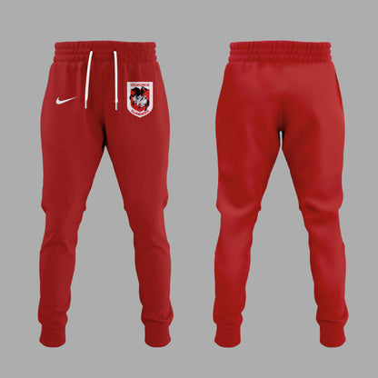 St George Illawarra Dragons 2025 New Hoodie Limited Edition