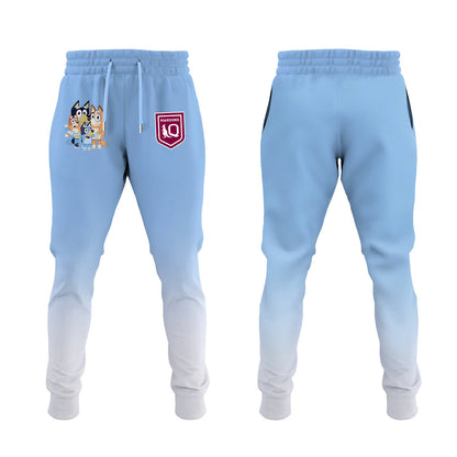 Queensland – Bluey and Bingo tshirt