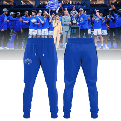 Duke Blue Devils Unisex 2026 ACC Men's Basketball Tournament Champions Locker Room Special  T-Shirt