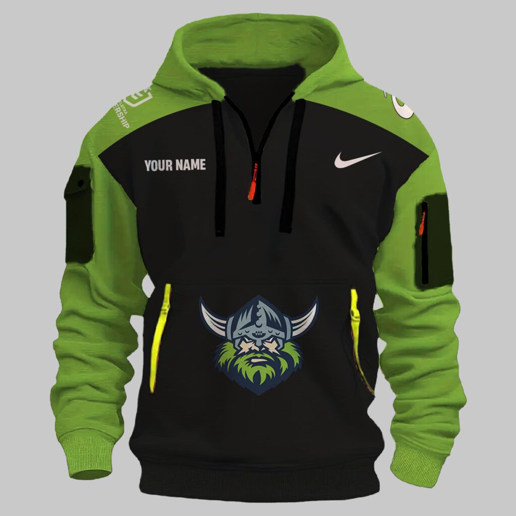 Canberra Raiders 2025 New Hoodie Limited Edition